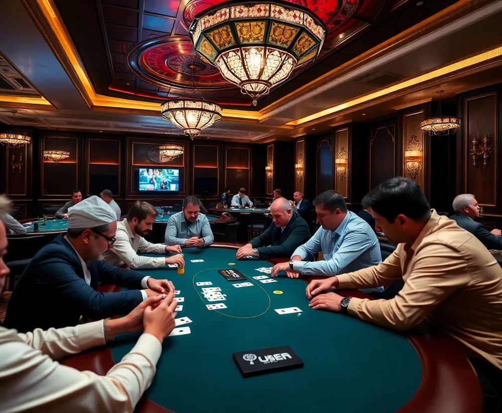 HHpoker官方微信号
